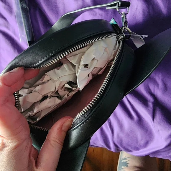 Blackmilk Skelecats Handbag - Picture 5 of 6